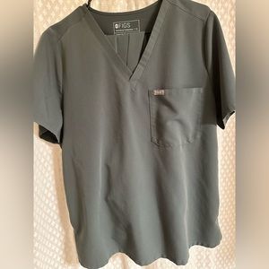 Figs bonsai catarina one pocket scrub top XL